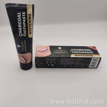 Dentech Whitening Charcoal Toothpaste